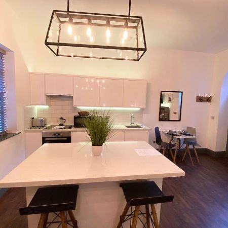 Studio At The Coach House Apartments Leeds  Esterno foto
