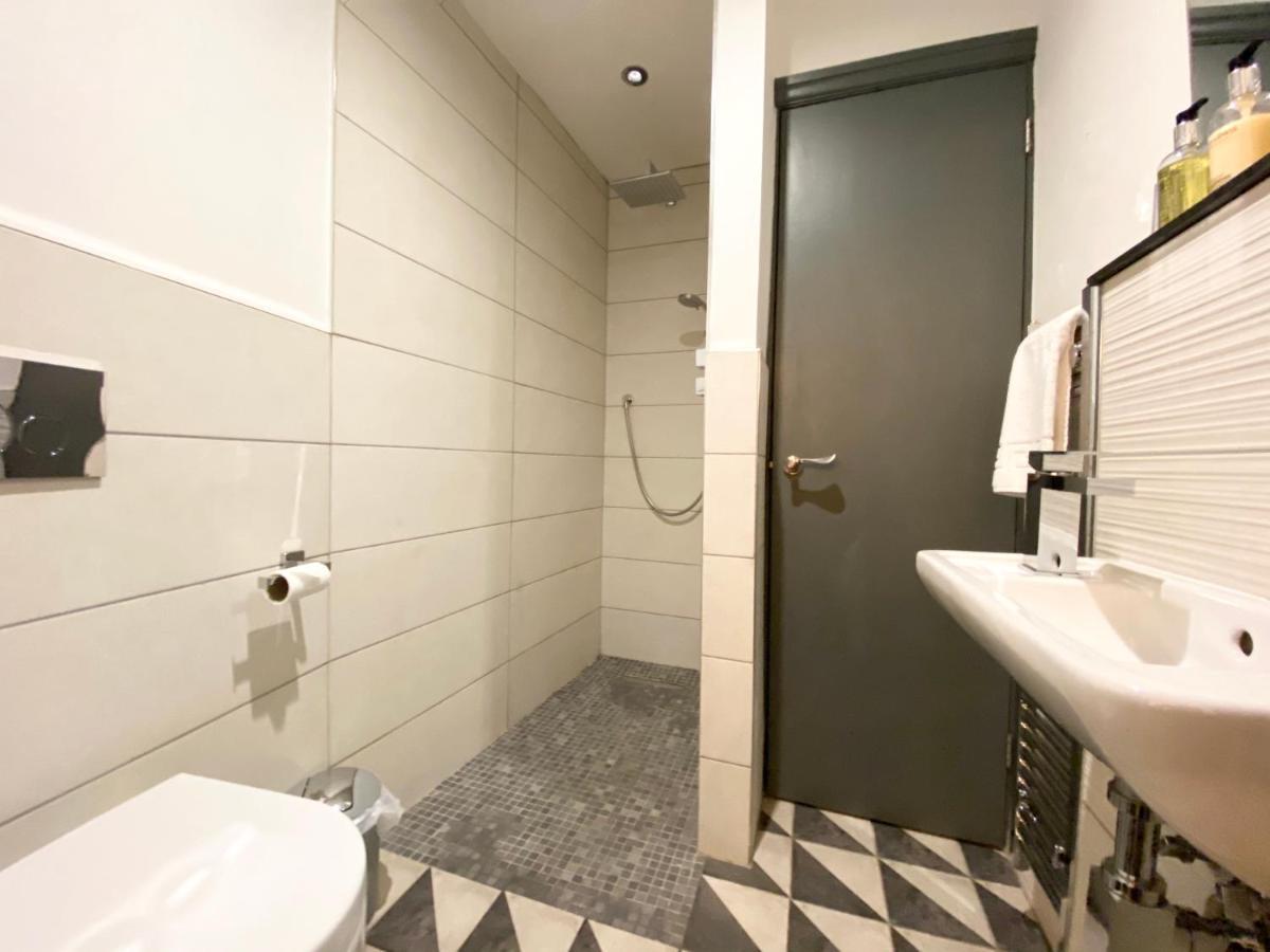 Studio At The Coach House Apartments Leeds  Esterno foto