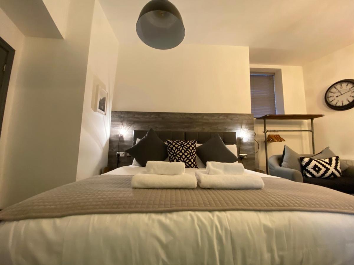 Studio At The Coach House Apartments Leeds  Esterno foto