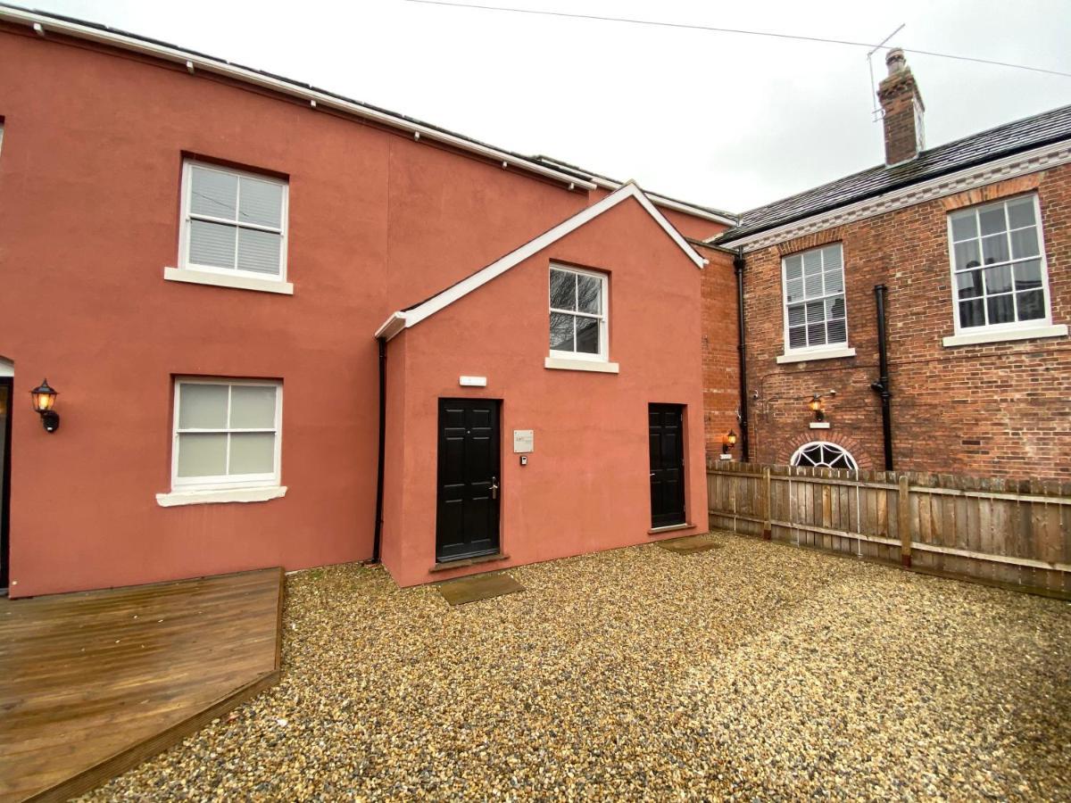Studio At The Coach House Apartments Leeds  Esterno foto