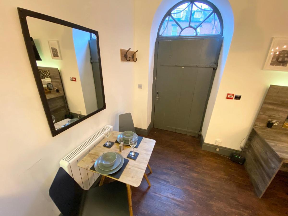 Studio At The Coach House Apartments Leeds  Esterno foto