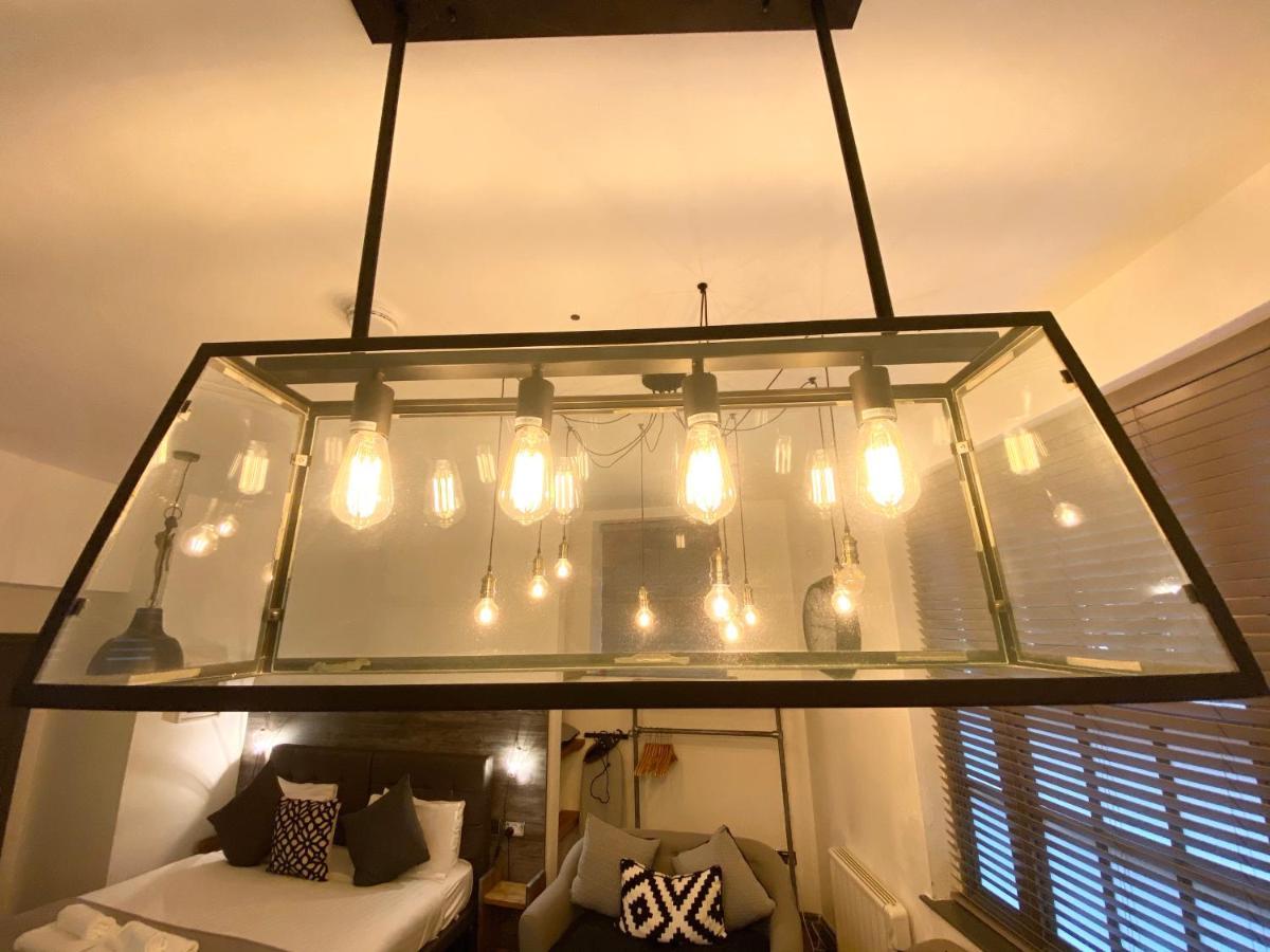 Studio At The Coach House Apartments Leeds  Esterno foto
